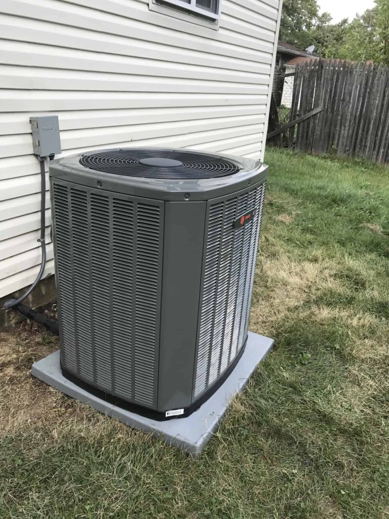 Air Conditioner in Greenwood, Indiana