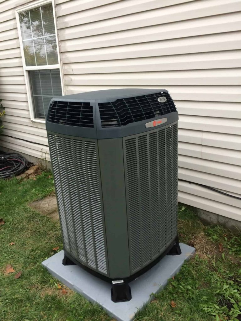 heat pump
