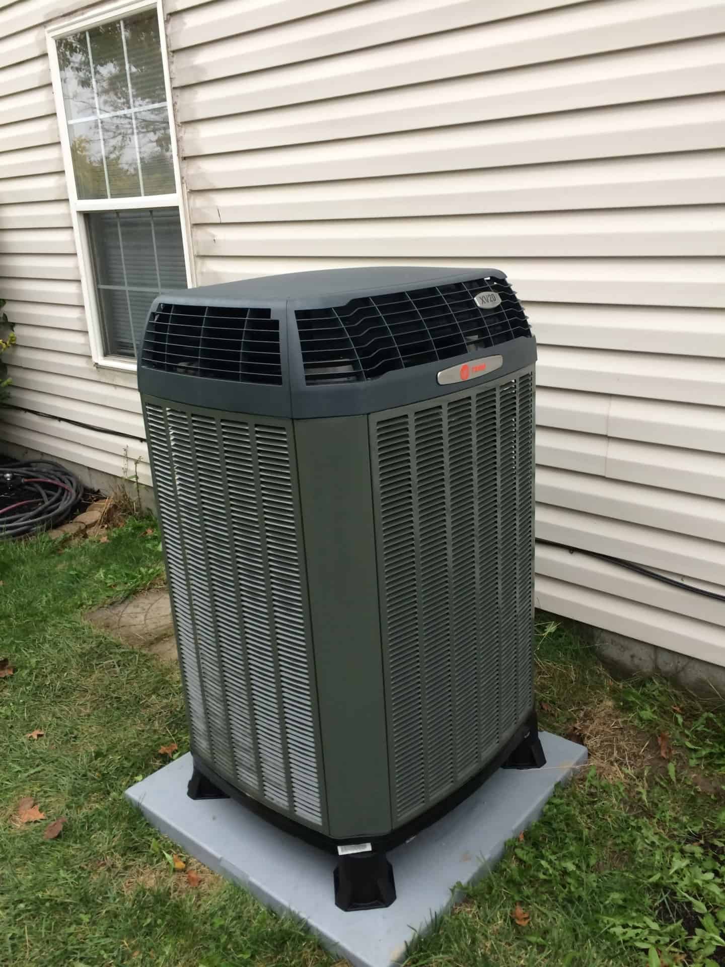 heat pump