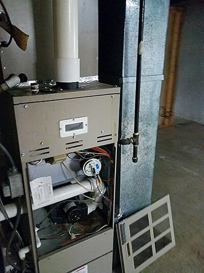 Furnace Tune-Up in Fishers