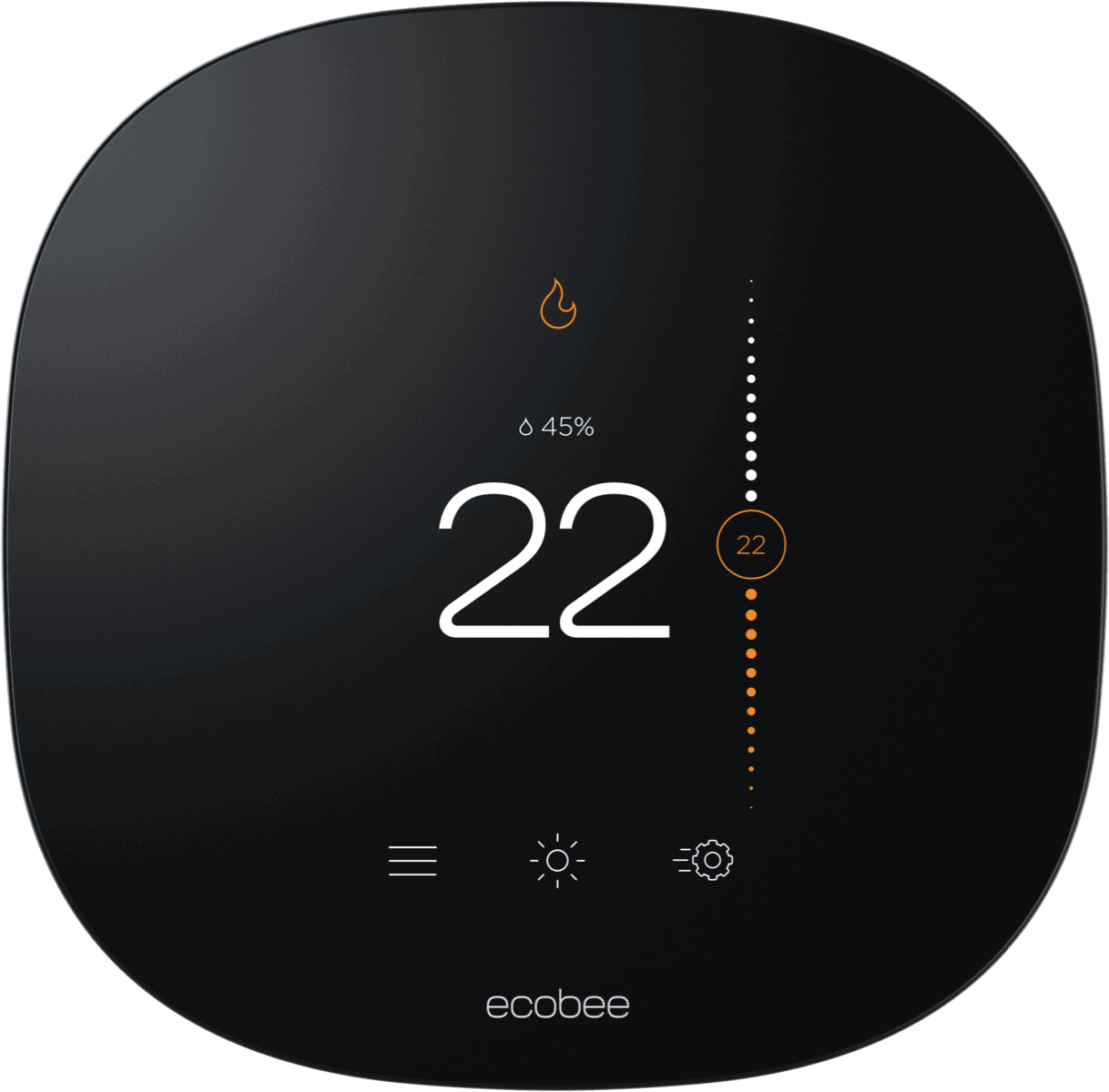 clipped ecobee3lite
