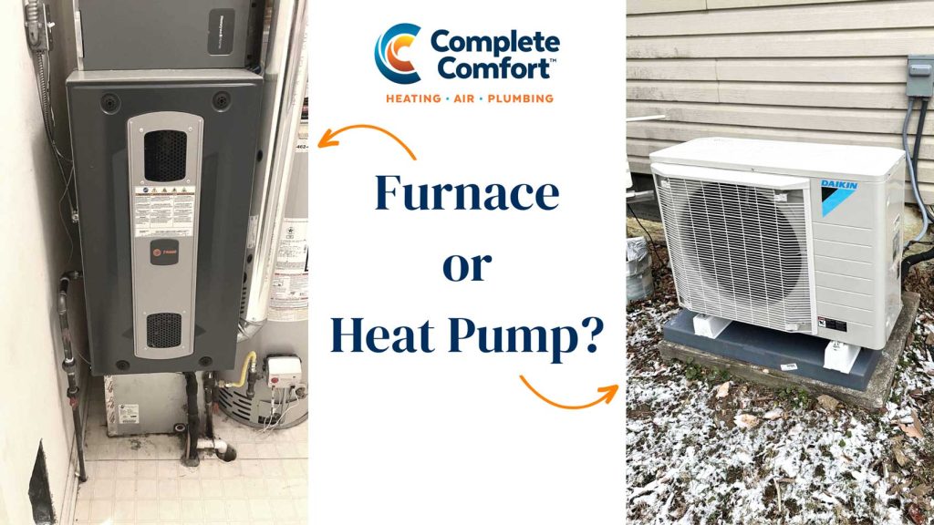 Furnace or Heat Pump?