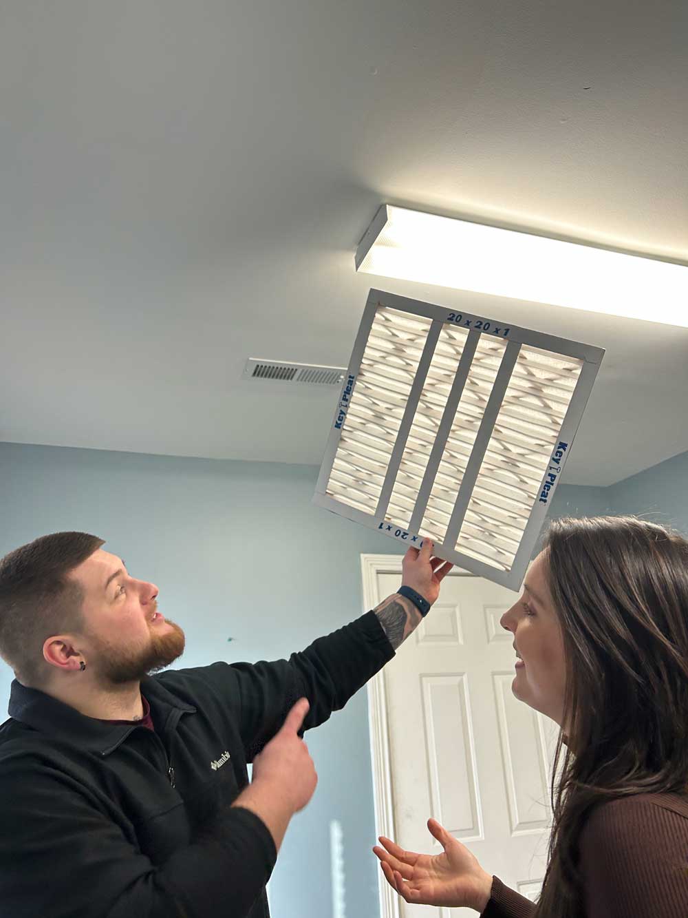 How Often to Change Air Filter in House?