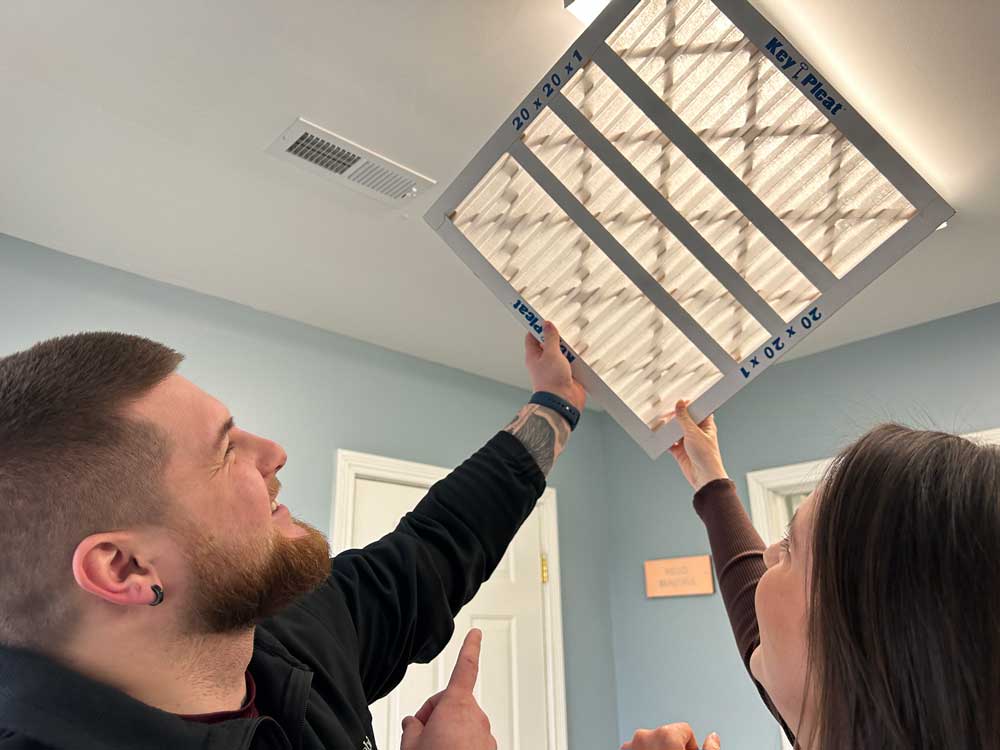 How Often to Change Air Filter in House?