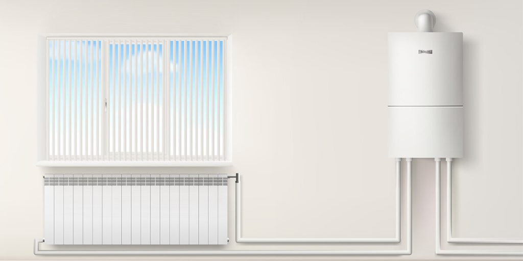 how to tell how old a water heater is