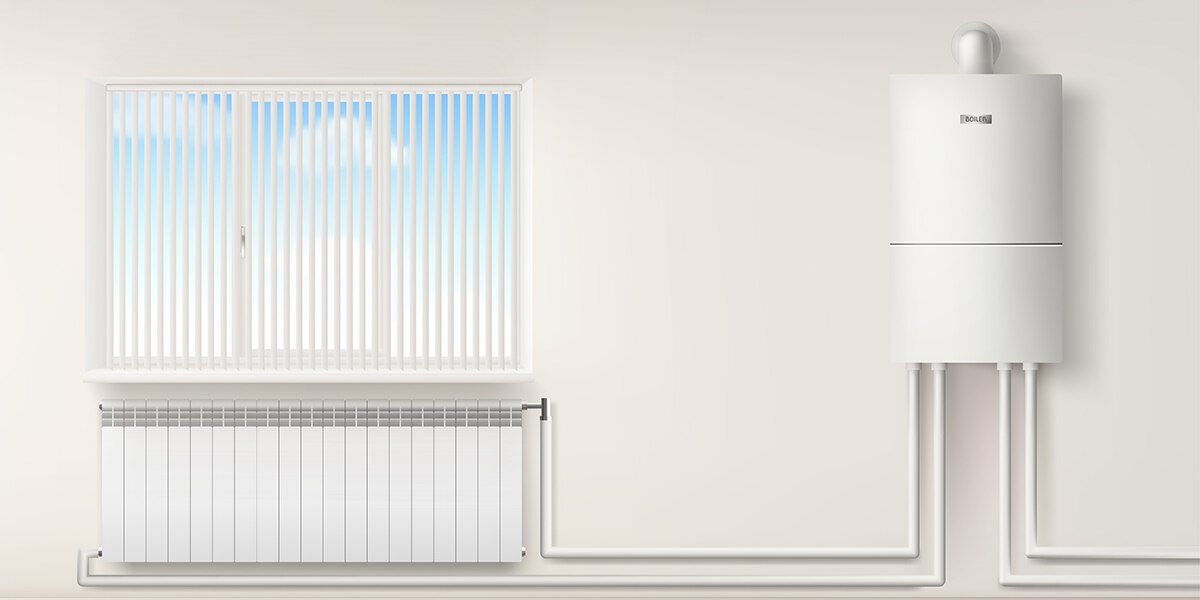 how to tell how old a water heater is