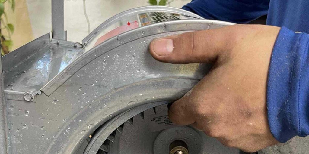 how long do hvac blower motors last