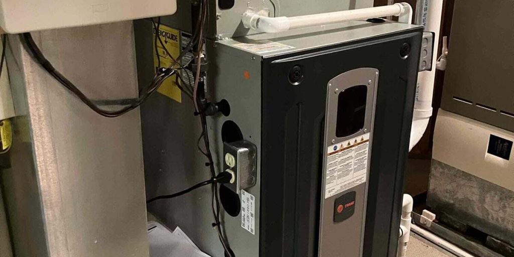 high efficiency furnace vs standard