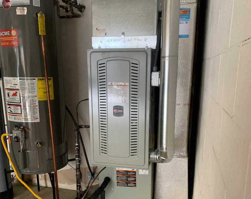 Heating Repair - Complete Comfort Heating, A/C & Plumbing Repair