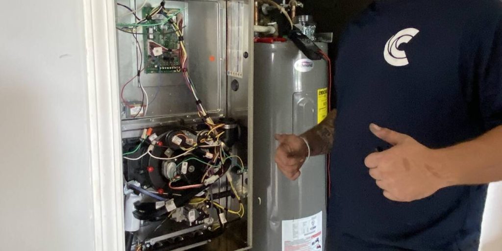 do you need a permit to replace a furnace