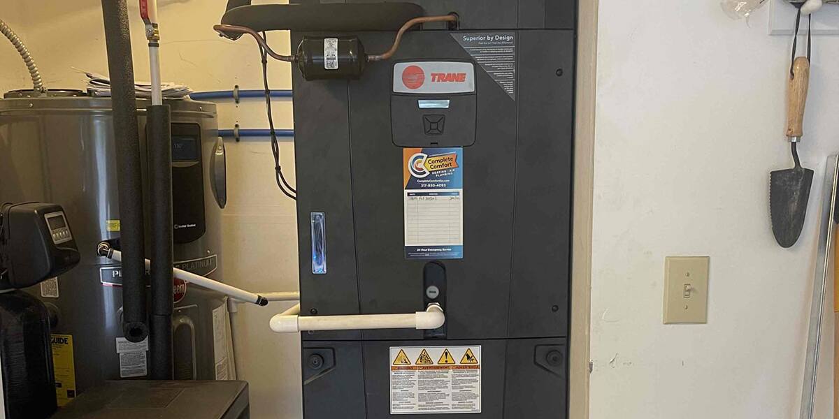 furnace main burner shuts off after ignition