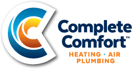 Complete Comfort Heating, A/C & Plumbing Repair Heating Air and Plumbing