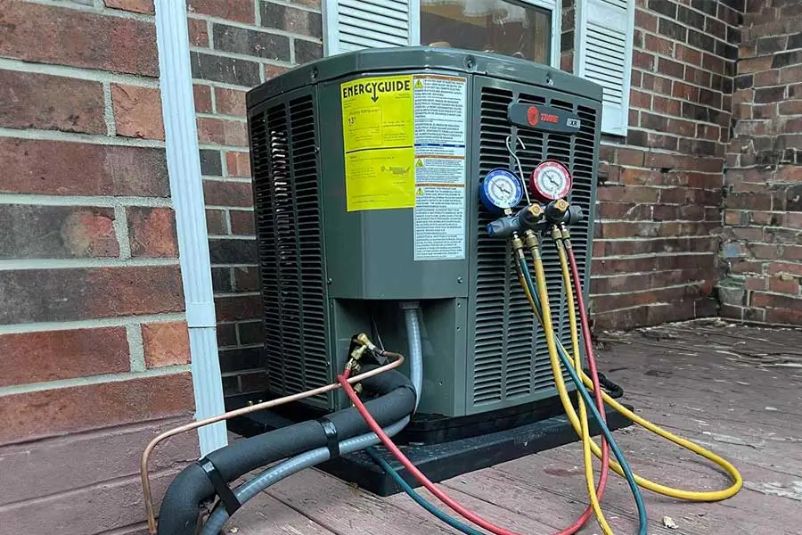AC Repair Greenwood
