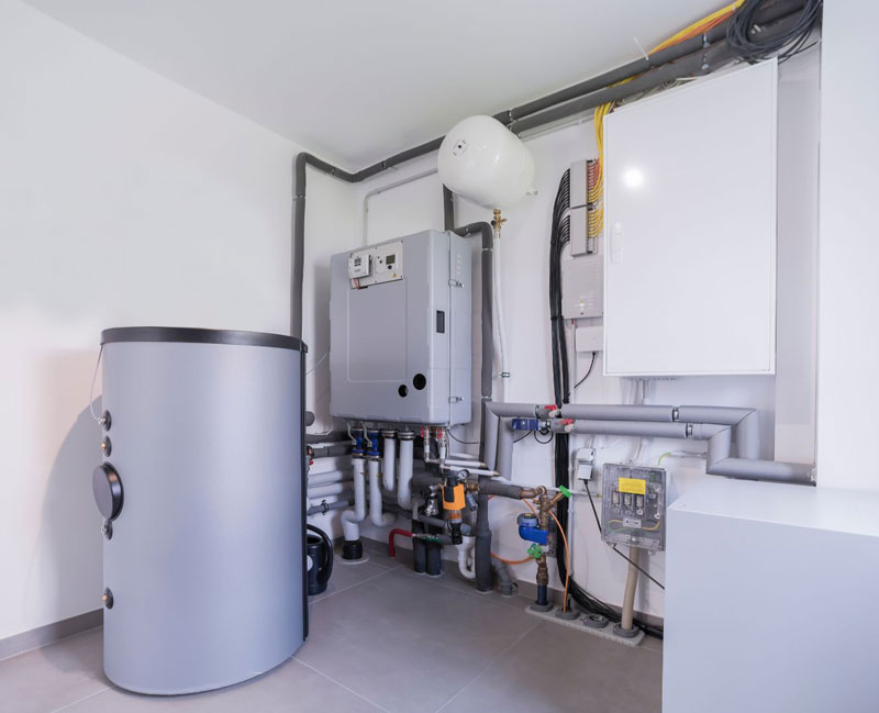 Boiler - Complete Comfort Heating, A/C & Plumbing Repair