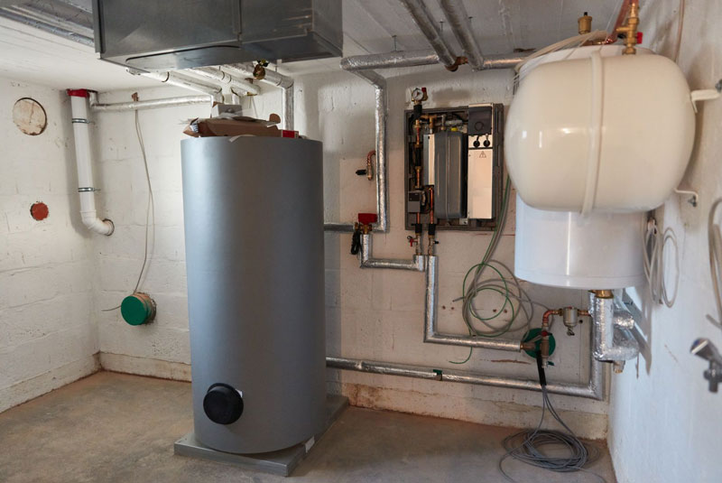 Boiler - Complete Comfort Heating, A/C & Plumbing Repair