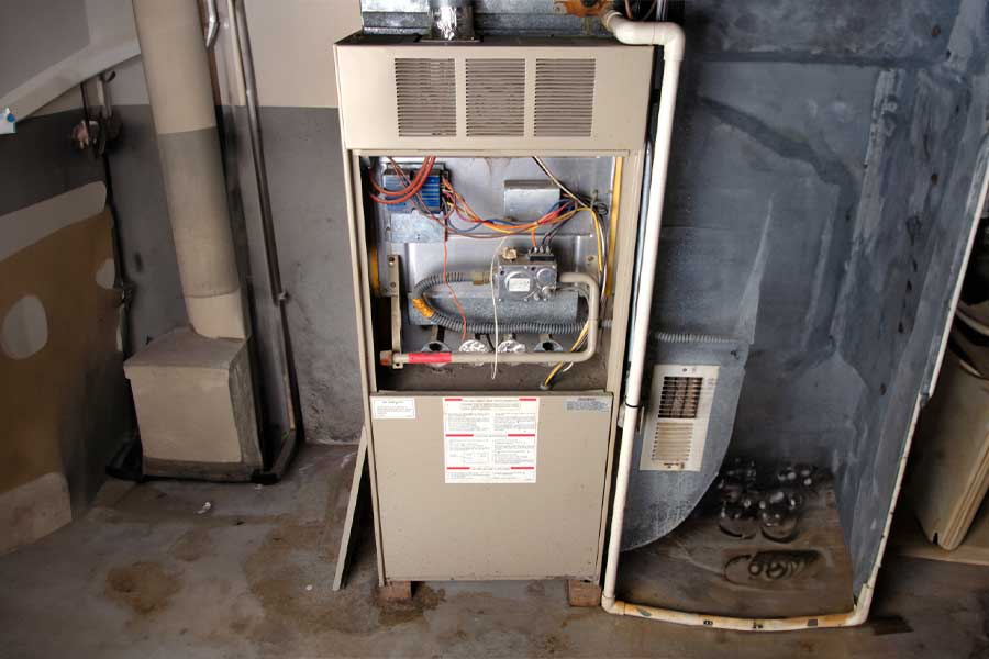 Trusted Heating Maintenance