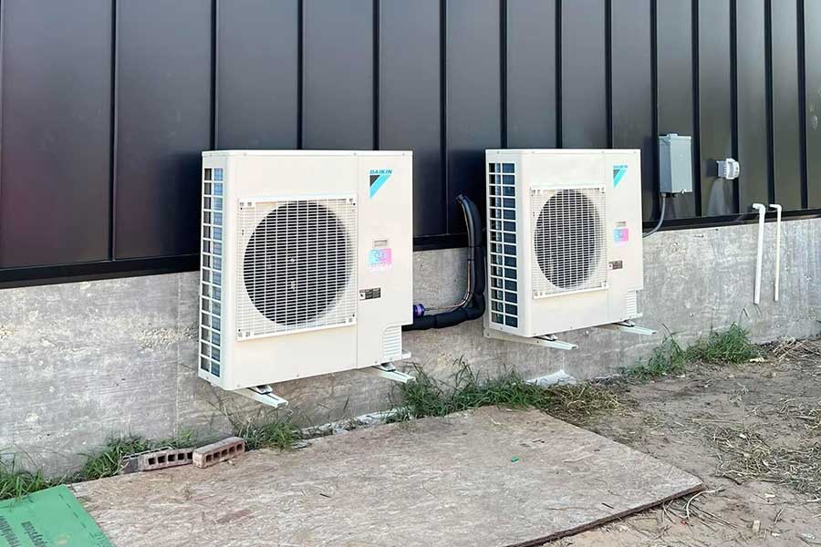 Heat Pumps - Complete Comfort Heating, A/C & Plumbing Repair