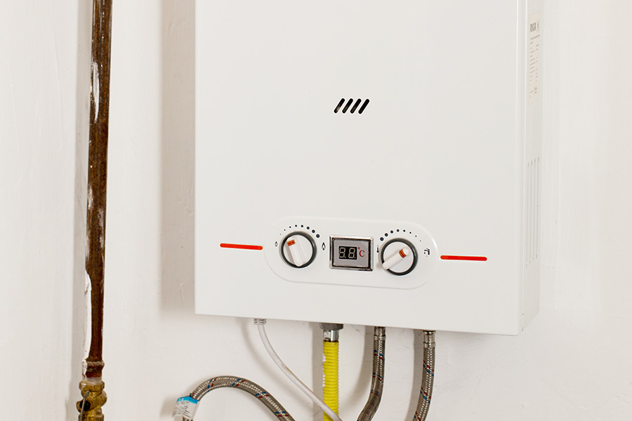 Water Heater Tanks