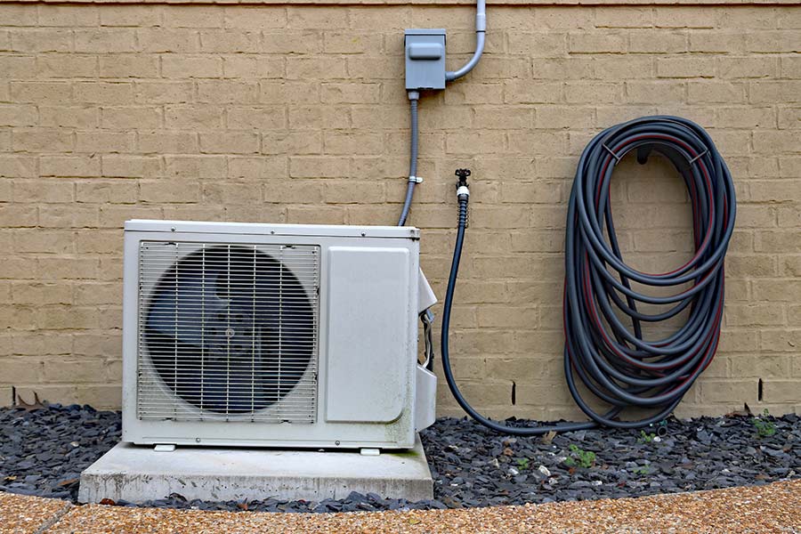 Ductless Mini-Split in Greenwood, IN