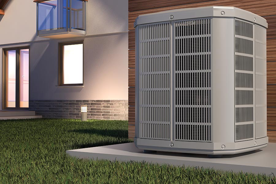 High-Quality Heat Pumps in Greenwood IN
