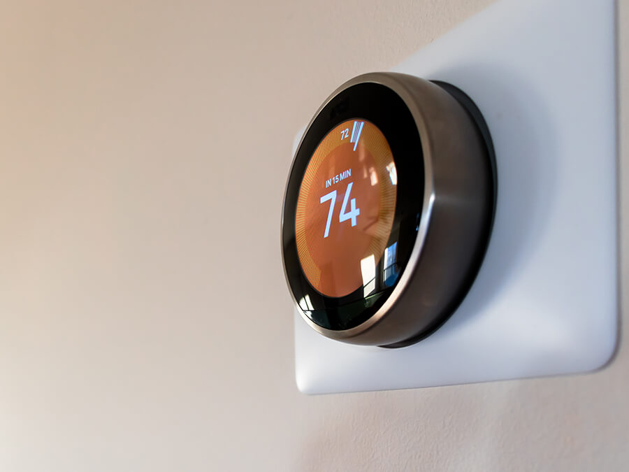 Advantages of a Smart Thermostat