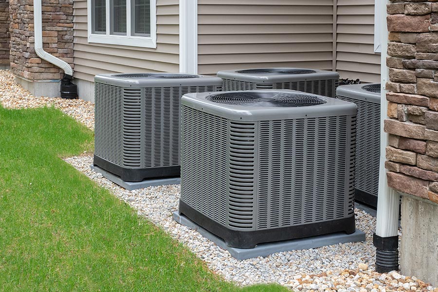 Heat Pump Replacement Services
