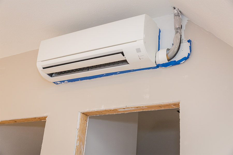 Ductless Mini-Split Installation in Greenwood, IN