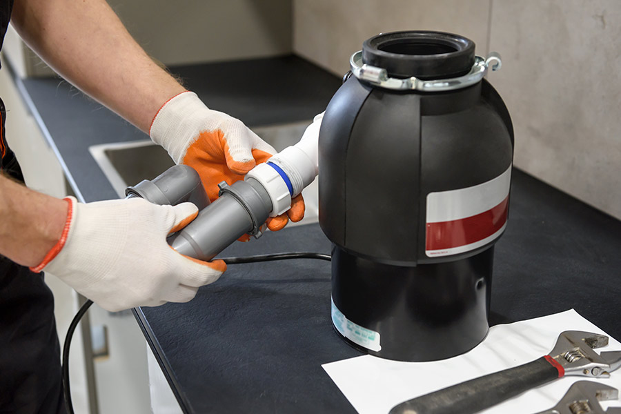 Garbage Disposal Problem-Free