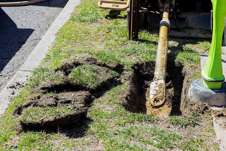 Trenchless Sewer Repair and Replacement