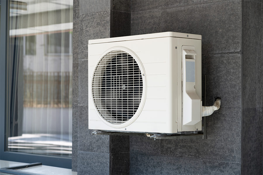 Maintenance of Mini-Split Systems