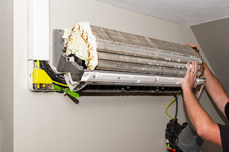 Ductless Mini-split Repairs