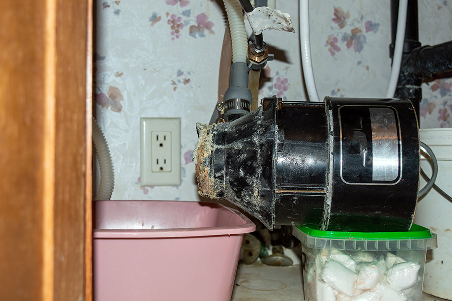 Garbage Disposals
