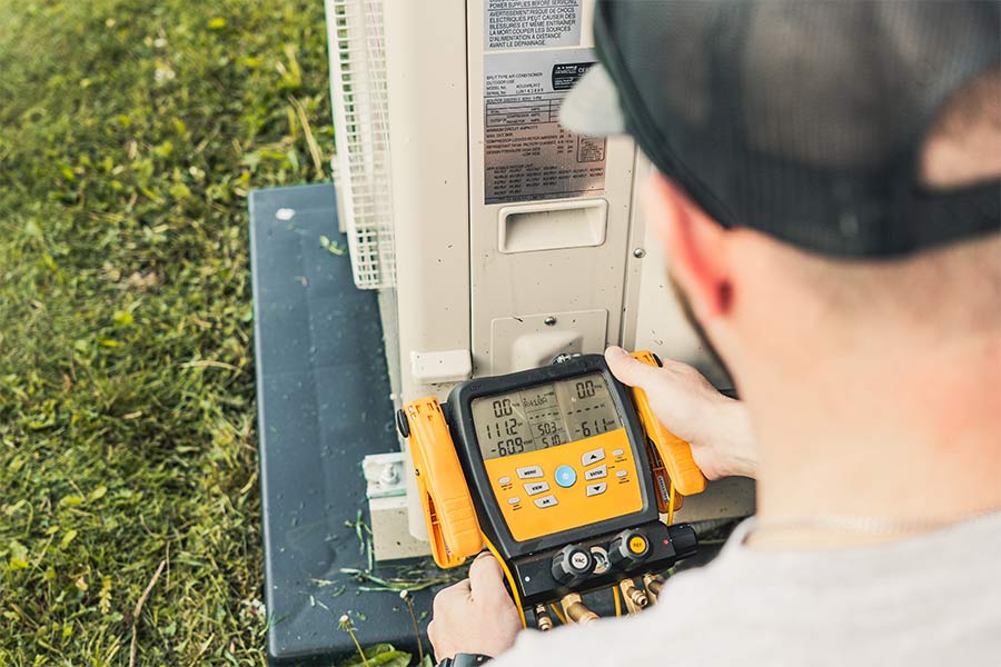 Ductless Mini-Split Repair Near Me