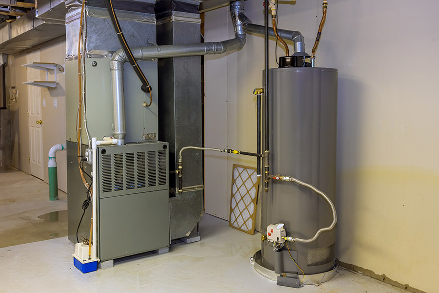 Water Heater Installation and Replacement Services