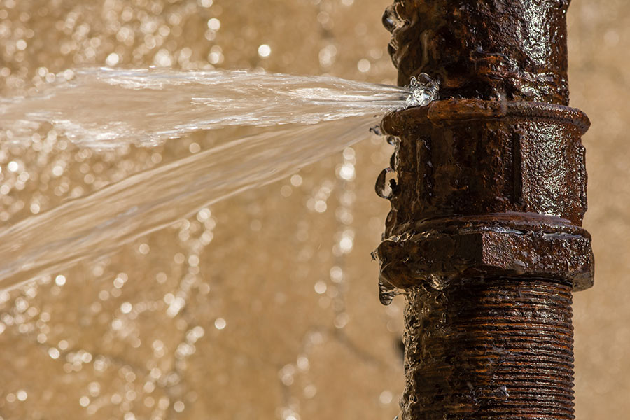Leak Repair Services