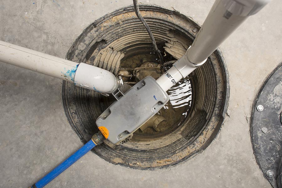 Sump Pump Services for Greenwood Residents