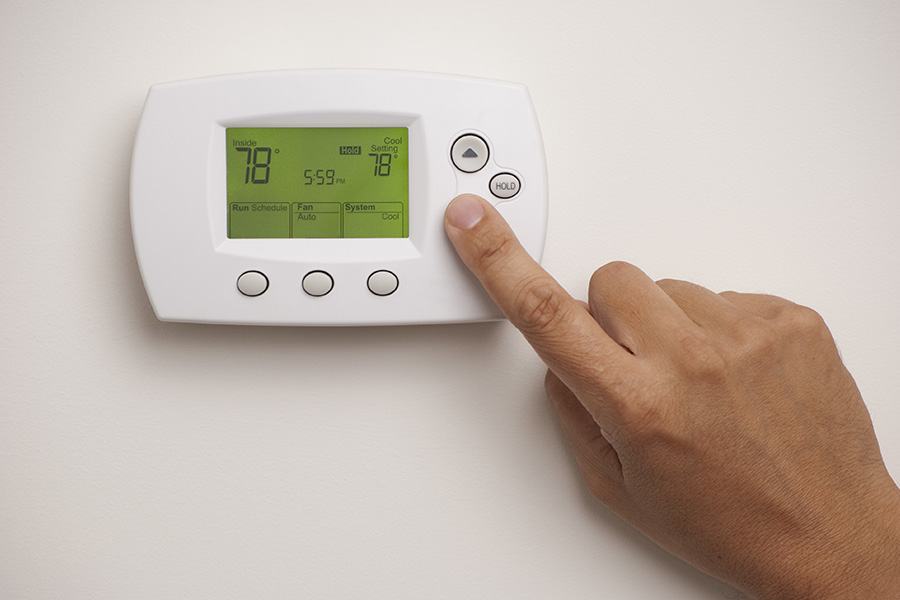 Thermostat Repair