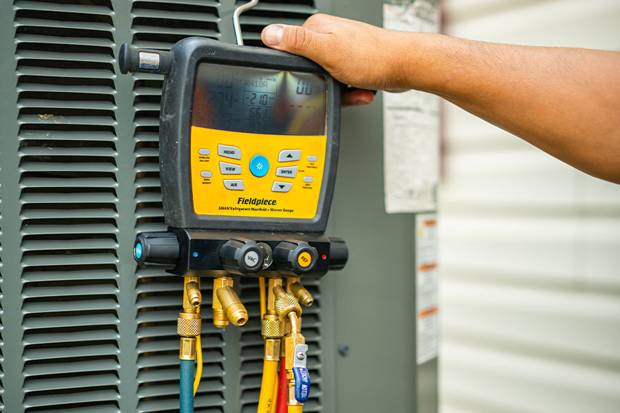 Complete Comfort Heating, A/C & Plumbing Repair