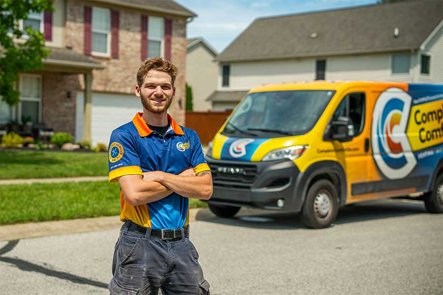 Complete Comfort Heating, A/C & Plumbing Repair Team