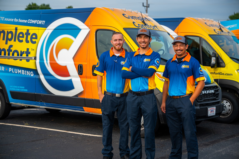 Complete comfort team