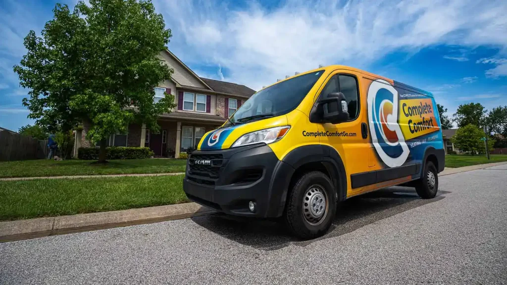 Complete Comfort Heating, AC & Plumbing Repair