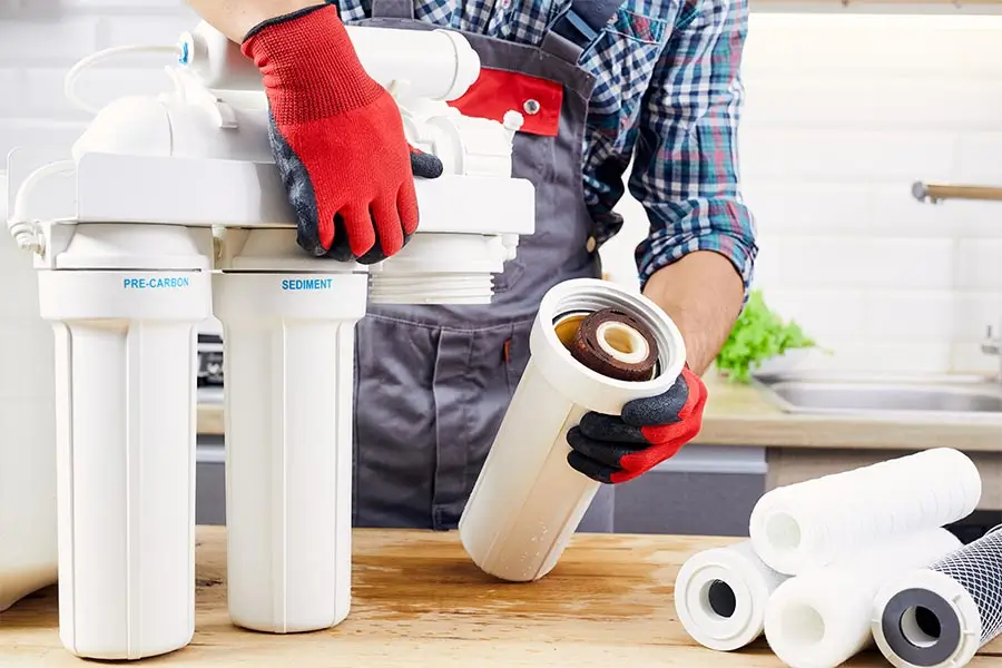 Leading Water Treatment Contractor in Carmel, IN