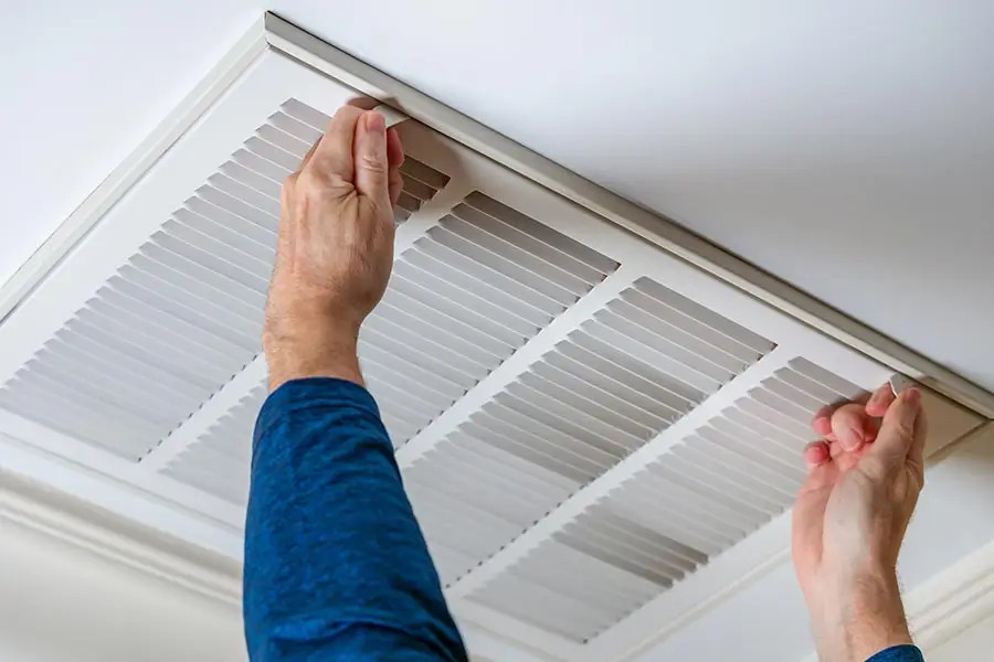 Air Duct Cleaning in Vero Beach FL
