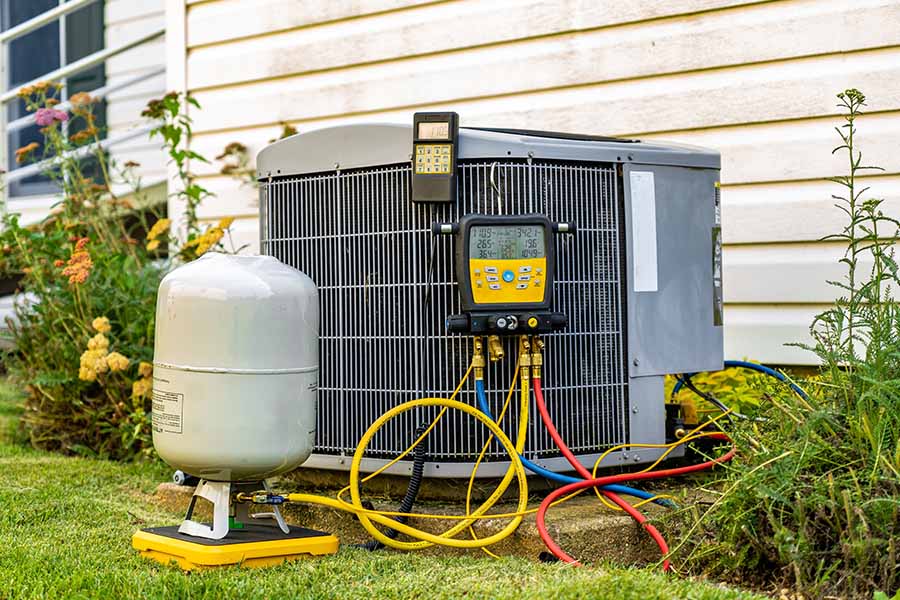 AC Maintenance in Brownsburg, IN