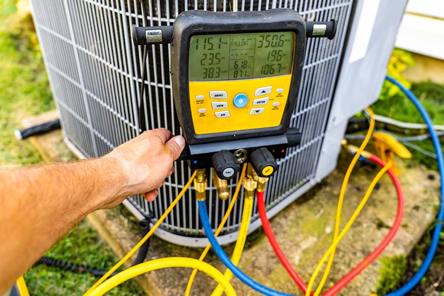 Benefits of Regular AC Maintenance