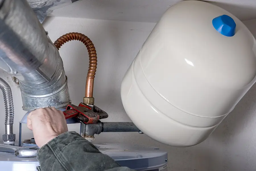 Ongoing water heater repair in Bloomfield, IN