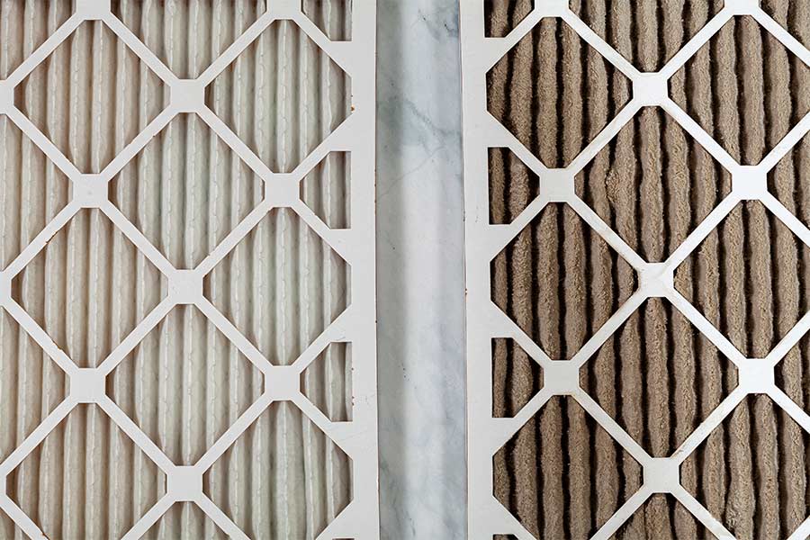 Furnace filters cleaning in Smithland, IN