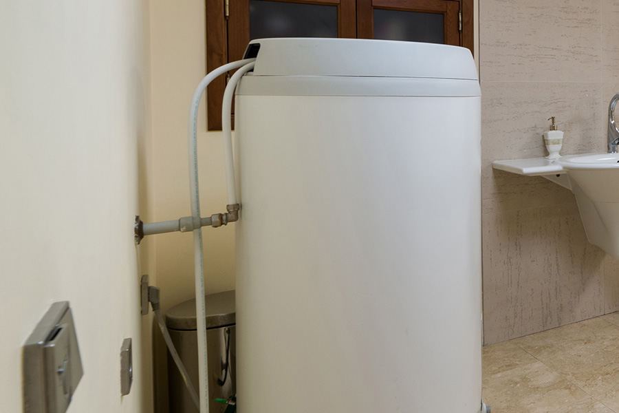 Emergency boiler service completed