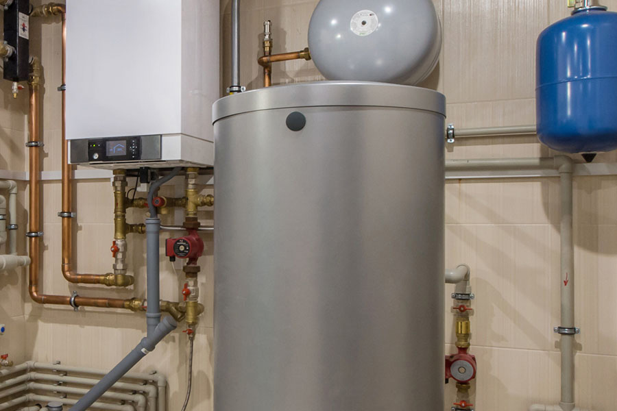 Emergency boiler service