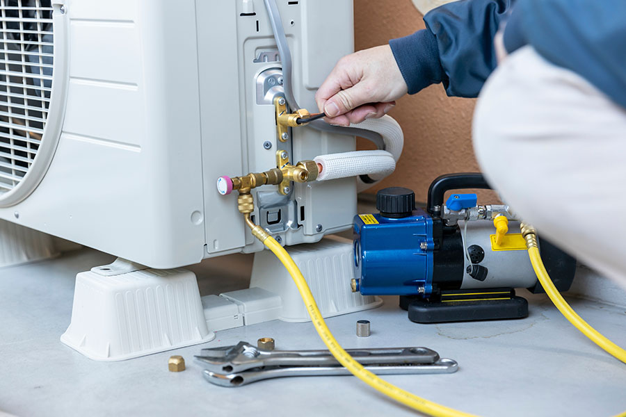Emergency AC Maintenance Bloomington, IN